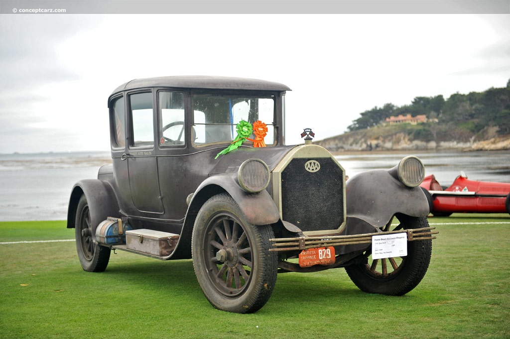 1919 Pierce-Arrow Series 51